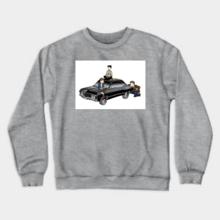 Metallicar and Friends Crewneck Sweatshirt